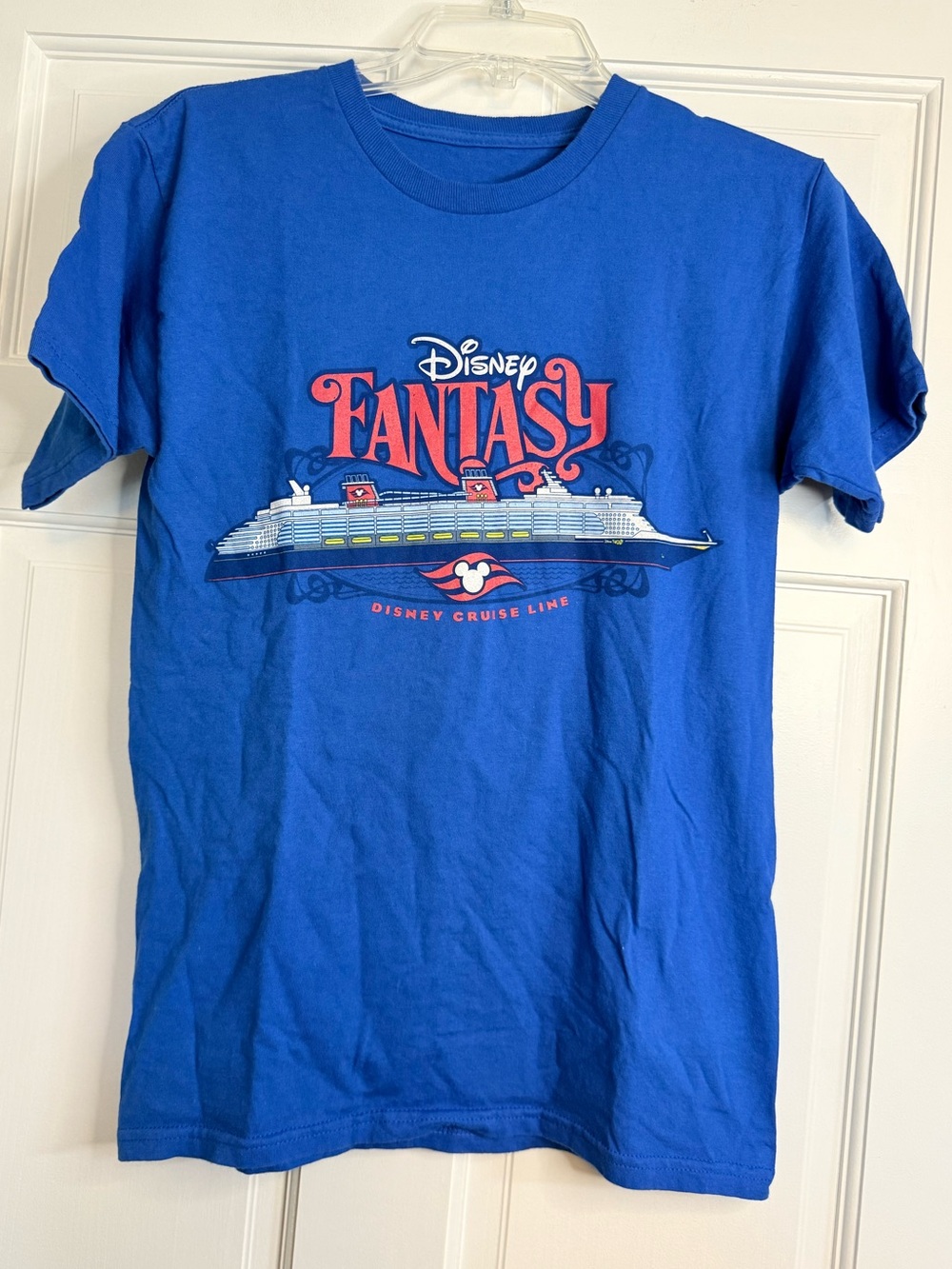 Disney Cruise Line Fantasy Ship